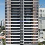 Apartamento 147m², 04 dormitórios (sendo 02 suítes), 03 banheiros e 02 vagas de garagem.  Condomínio com portaria, segurança, piscina, academia