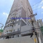 Apartamento 36m², 02 dormitório e  01 banheiro.  Condomínio com segurança, portaria, piscina, salão de festas, academia, playground e bicicletário.