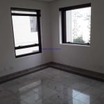 Conjunto Comercial 43,70m²,  01banheiro e 01 vaga de garagem; (Uso exclusivo da área médica).  Condomínio com recepção e segurança.  Excelente