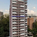 Apartamento 33m², 01 dormitório e  01 banheiro; ( Fotos ilustrativas, entrega prevista para Abril/2027).  Condomínio com portaria, segurança, piscina