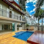 Casa com 6 dormitórios à venda, 360 m² por R$ 2.500.000,00 - Swiss Park - Campinas/SP