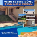 Casa com 4 dormitórios à venda, 524 m² por R$ 899.000,00 - Ribeirânia - Ribeirão Preto/SP