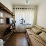 Apartamento com 2 dormitórios à venda, 47 m² por R$ 249.000,00 - Campo Alegre - Belo Horizonte/MG