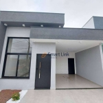 Casa com 3 dormitórios à venda, 130 m² por R$ 620.000,00 - Caguaçu - Sorocaba/SP