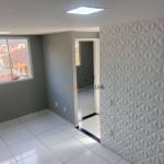 Apartamento com 2 dormitórios à venda, 40 m² por R$ 119.000,00 - Cosmos - Rio de Janeiro/RJ