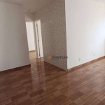 Apartamento com 2 dormitórios à venda, 49 m² por R$ 99.000,00 - Campo Grande - Rio de Janeiro/RJ