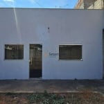 Casa com 2 dormitórios à venda, 44 m² por R$ 95.000,00 - Quintas da fazendinha - Matozinhos/MG