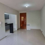 Apartamento com 2 dormitórios à venda, 58 m² por R$ 330.000,00 - Doutor Paulo Prata - Barretos/SP