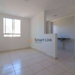 Apartamento com 2 dormitórios à venda, 45 m² por R$ 155.000,00 - Borba Gato - Sabará/MG