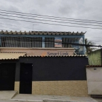 Sobrado com 3 dormitórios à venda, 104 m² por R$ 250.000,00 - Vila Meriti - Duque de Caxias/RJ