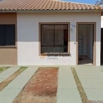 Casa com 2 dormitórios à venda, 42 m² por R$ 182.000,00 - Vila Áurea Mendes Gimenes - Sertãozinho/SP