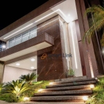 Casa com 4 dormitórios à venda, 242 m² por R$ 1.800.000,00 - Villas Park I - Vespasiano/MG