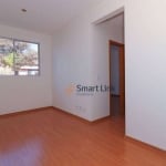 Apartamento com 2 dormitórios à venda, 45 m² por R$ 150.000,00 - Botafogo (Justinópolis) - Ribeirão das Neves/MG