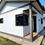 Casa com 2 dormitórios à venda, 42 m² por R$ 210.000,00 - Polícia Rodoviária - Araranguá/SC