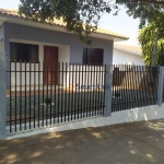 Casa com 3 dormitórios à venda, 70 m² por R$ 180.000,00 - Centro - Santa Fé/PR