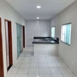 Casa com 2 dormitórios à venda, 100 m² por R$ 180.000,00 - Santa Fé - Goiânia/GO