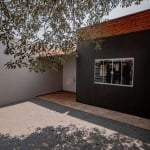 Casa com 2 dormitórios à venda, 66 m² por R$ 199.000,00 - Jardim Santa Mônica - Botucatu/SP