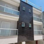 Apartamento com 3 dormitórios à venda, 90 m² por R$ 505.000,00 - Vila Eldízia - Santo André/SP