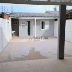 Casa com 2 dormitórios à venda, 43 m² por R$ 215.000,00 - Cruzeiro - Gravataí/RS