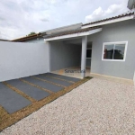 Casa com 2 dormitórios à venda, 63 m² por R$ 198.000,00 - Uvaranas - Ponta Grossa/PR