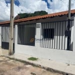 Casa com 3 dormitórios à venda, 100 m² por R$ 185.000,00 - Mansões Centro Oeste - Águas Lindas de Goiás/GO