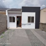 Casa com 2 dormitórios à venda, 40 m² por R$ 180.000,00 - Cará-cará - Ponta Grossa/PR