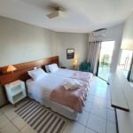 Apart Hotel - vista livre mar em Copacabana 1 dormitório (60 m²) Copacabana - Rio de Janeiro/RJ Vendendo com operação rendendo aproximadamente 70.000,