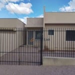 Casa com 2 dormitórios à venda, 43 m² por R$ 180.000,00 - Chapada - Ponta Grossa/PR