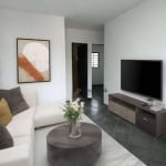 Apartamento com 2 dormitórios à venda, 42 m² por R$ 150.000,00 - Campo Grande - Rio de Janeiro/RJ