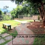 Apartamento com 2 dormitórios à venda, 43 m² por R$ 128.900,00 - Campo Grande - Rio de Janeiro/RJ