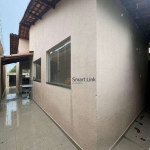 Casa com 2 dormitórios à venda, 56 m² por R$ 250.000,00 - Estância Paraopeba - São Joaquim de Bicas/MG