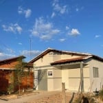 Casa com 2 dormitórios à venda, 45 m² por R$ 90.000,00 - Santa Inês - Altos/PI