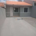 Casa com 2 dormitórios à venda, 49 m² por R$ 160.000,00 - Contorno - Ponta Grossa/PR