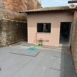 Casa com 2 dormitórios à venda, 56 m² - Chacara Sussuapara - Bela Vista de Goiás/GO