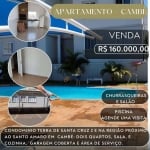 Apartamento com 2 dormitórios à venda, 45 m² por R$ 160.000,00 - Jardim Ecoville I - Cambé/PR