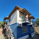 Apartamento com 2 dormitórios à venda, 49 m² por R$ 135.000,00 - Extensão Serramar - Rio das Ostras/RJ