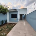 Casa com 2 dormitórios à venda, 54 m² por R$ 210.000,00 - Jardim São Paulo - Sarandi/PR