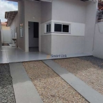 Casa com 3 dormitórios à venda, 72 m² por R$ 250.000,00 - Urucunema - Eusébio/CE