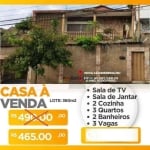 Casa com 3 dormitórios à venda por R$ 465.000,00 - Nova Cachoeirinha - Belo Horizonte/MG