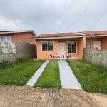 Casa com 2 dormitórios à venda, 50 m² por R$ 180.000,00 - Cará-cará - Ponta Grossa/PR