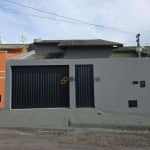 Casa com 2 dormitórios à venda, 71 m² por R$ 170.000,00 - Bela Vista IV - Morrinhos/GO