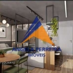 Apartamento com 1 quarto à venda na Avenida Bias Fortes, 1005, Centro, Belo Horizonte