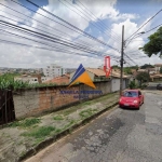 Terreno à venda na Rua Hélcio Correa, 44, Havaí, Belo Horizonte