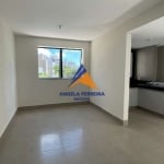 Apartamento com 2 quartos para alugar na Rua Juruena, 195, Buritis, Belo Horizonte
