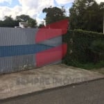 Terreno à venda na Rua Domingos Ribeiro Batista, 52, Cidade Industrial, Curitiba