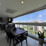 Lindo apartamento com vista para o parque para o mar