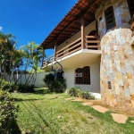 Casa com 5 quartos à venda na Rua Planetóides, 346, Santa Lúcia, Belo Horizonte