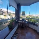 Apartamento com 4 quartos à venda na Rua Engenheiro Zoroastro Torres, 215, Santo Antônio, Belo Horizonte