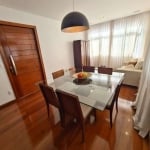 Apartamento com 3 quartos à venda na Rua Aristóteles Caldeira, 847, Barroca, Belo Horizonte