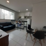 Apartamento com 1 quarto para alugar na Rua Bernardo Guimarães, 2222, Santo Agostinho, Belo Horizonte